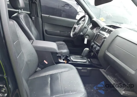 2012 Ford Escape Limited from USA, damaged, VIN 1FMCU9EG7CKB77600